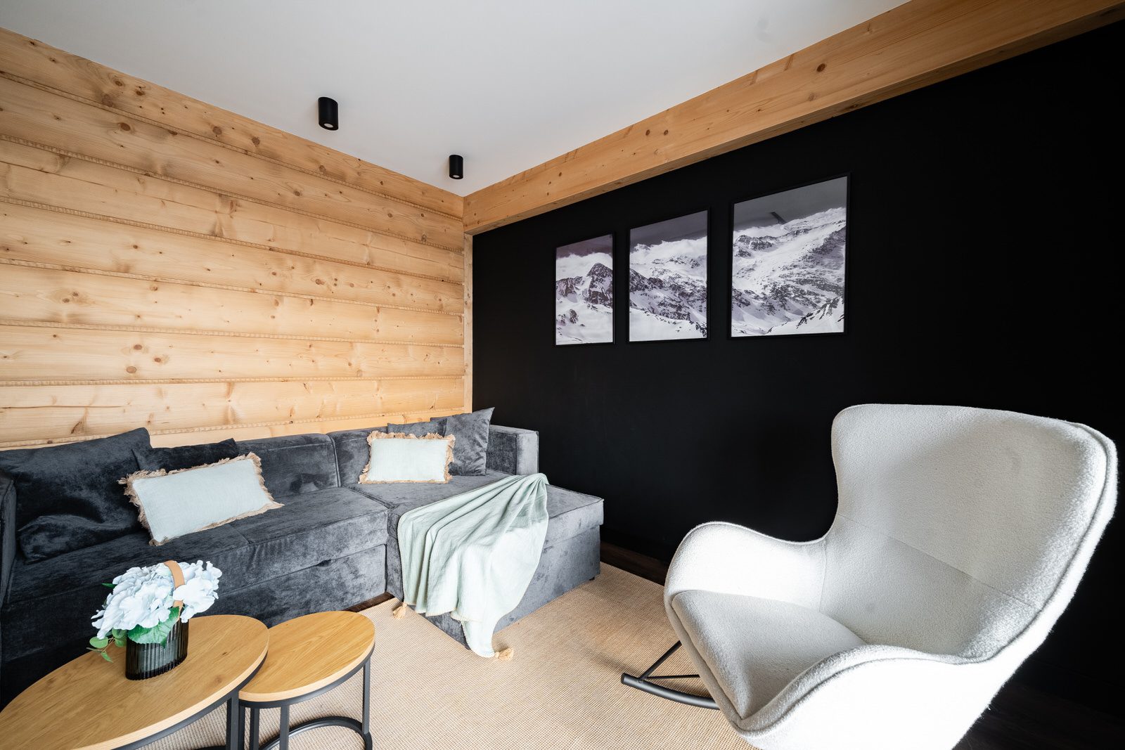 Apartament<br />
z dwoma sypialniami