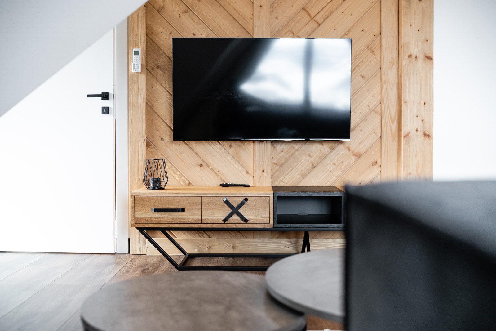Apartament<br />
z jedną sypialnią